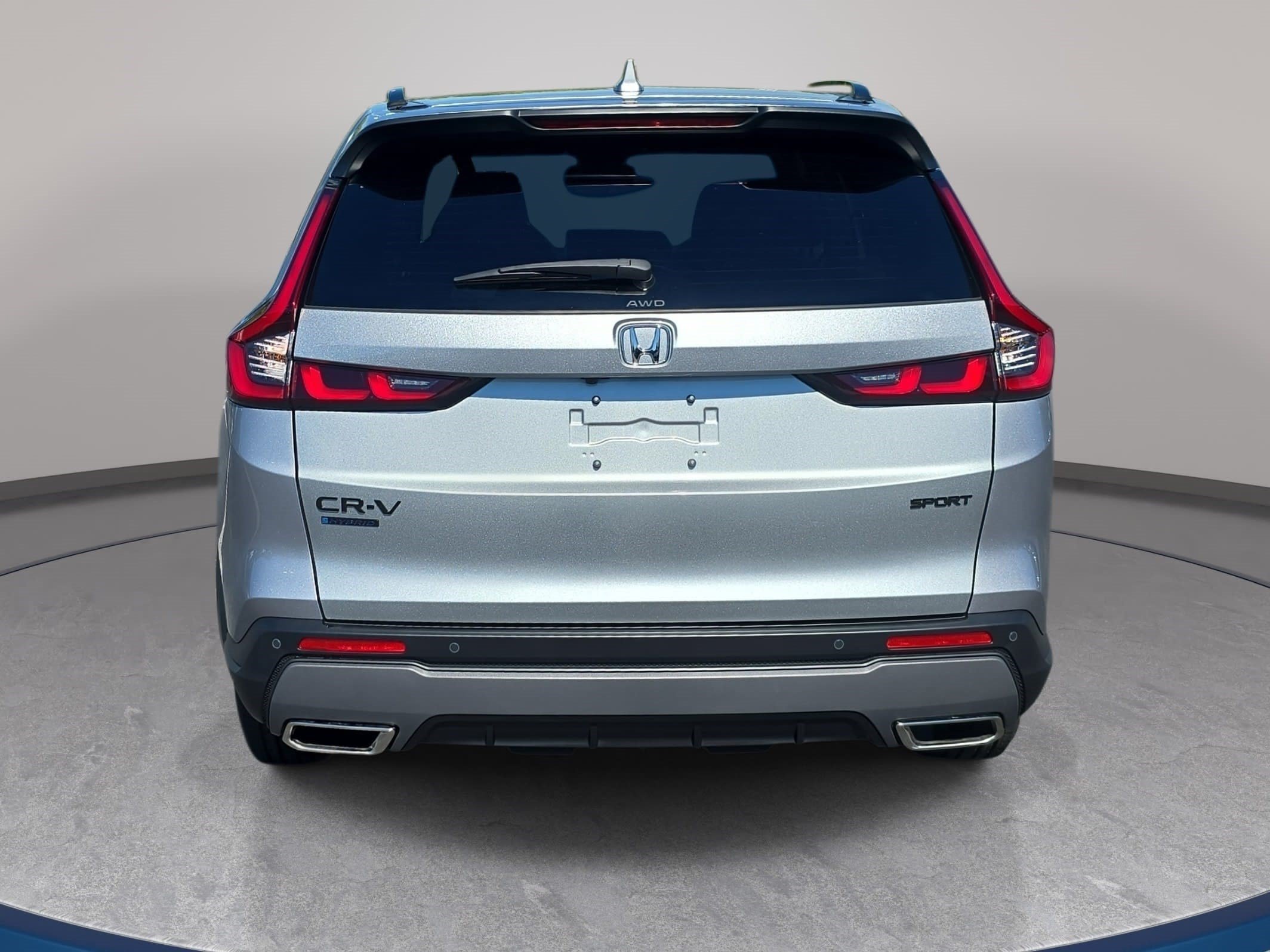 New 2027 Honda CR-V Sport-L image 6