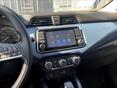 New 2025 Nissan Versa SV w/ Trunk Package image 11