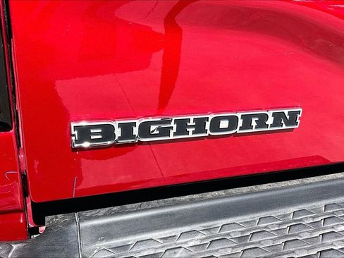 Certified 2026 RAM 2500 Big Horn AWD/4WD image 24