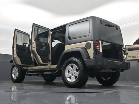 Used 2017 Jeep Wrangler Unlimited Sport w/ Quick Order Package 24S image 51