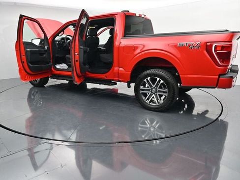 Used 2022 Ford F150 XL w/ STX Appearance Package AWD/4WD image 37