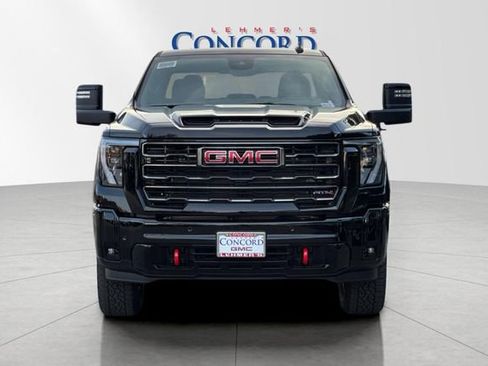 New 2026 GMC Sierra 2500 AT4 w/ AT4 Premium Plus Package image 9