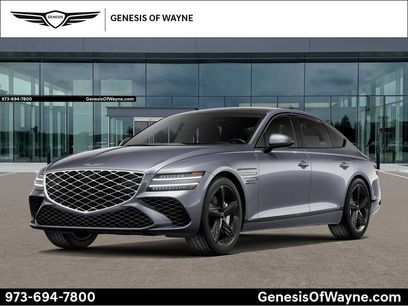 New 2027 Genesis G80 3.5T Sport Prestige