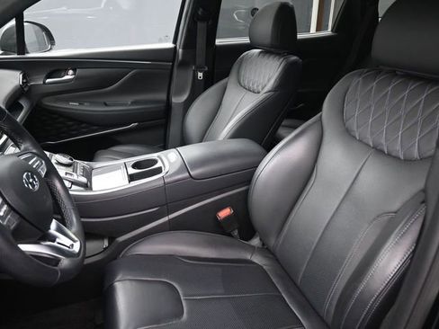 Used 2022 Hyundai Santa Fe Calligraphy w/ Cargo Package image 31