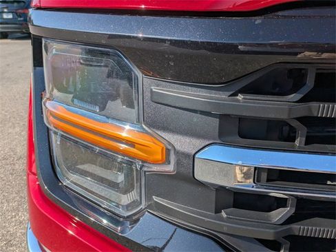 Certified 2024 Ford F150 XLT w/ Equipment Group 302A MID image 10