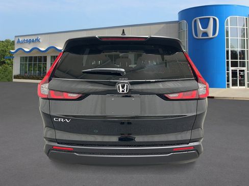 New 2026 Honda CR-V LX image 4
