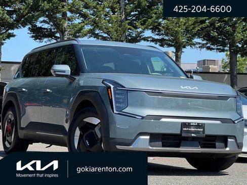 Used 2024 Kia EV9 Wind AWD/4WD image 1
