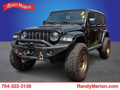 Used 2022 Jeep Wrangler Unlimited Rubicon w/ Safety Group