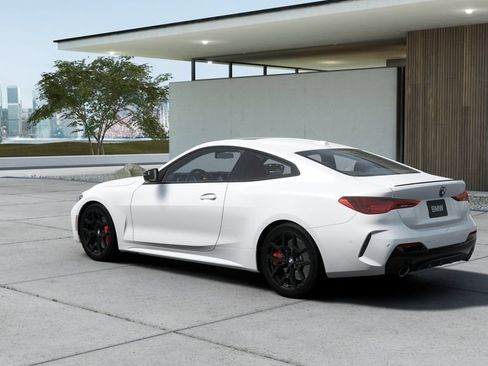 New 2027 BMW 430i Coupe w/ M Sport Package RWD image 2