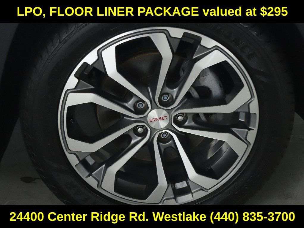 Used 2020 GMC Terrain SLT w/ Preferred Package AWD/4WD image 10