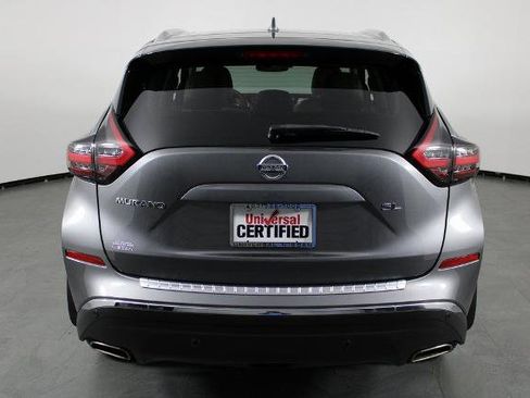 Certified 2022 Nissan Murano SL image 7