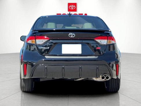 New 2026 Toyota Corolla SE FWD image 4