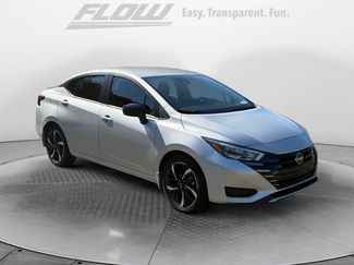 Certified 2025 Nissan Versa SR w/ Trunk Package FWD video 1