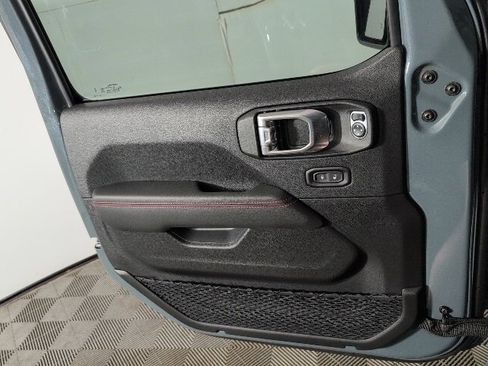 New 2026 Jeep Wrangler Rubicon w/ Steel Bumper Group image 22