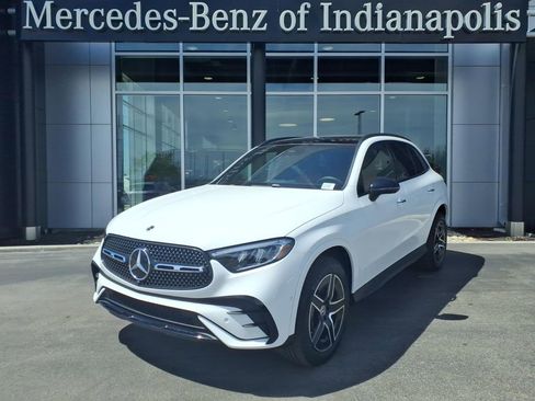 Certified 2026 Mercedes-Benz GLC 300 4MATIC image 1