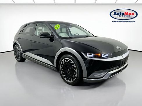 Used 2023 Hyundai Ioniq 5 Limited AWD/4WD image 1