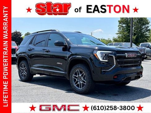 New 2026 GMC Terrain AT4 w/ Convenience Package III AWD/4WD image 1