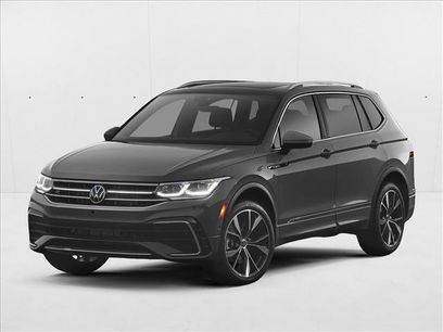 Used 2024 Volkswagen Tiguan S