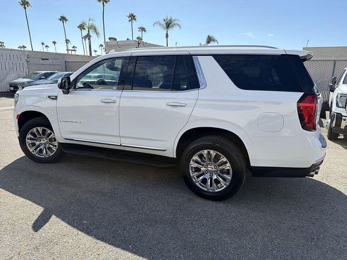 Used 2024 GMC Yukon Denali RWD image 8