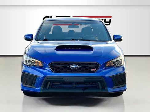 Used 2021 Subaru WRX STI AWD/4WD image 2