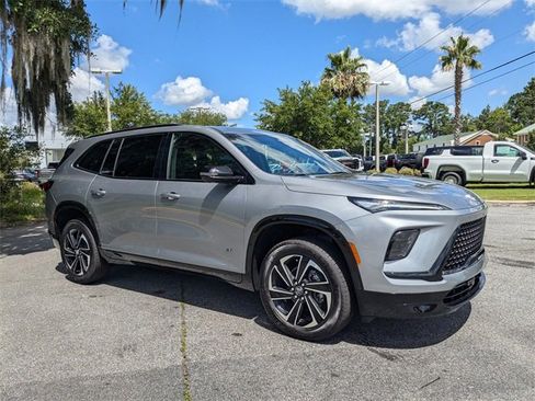 New 2025 Buick Enclave Sport Touring w/ Power Package image 2