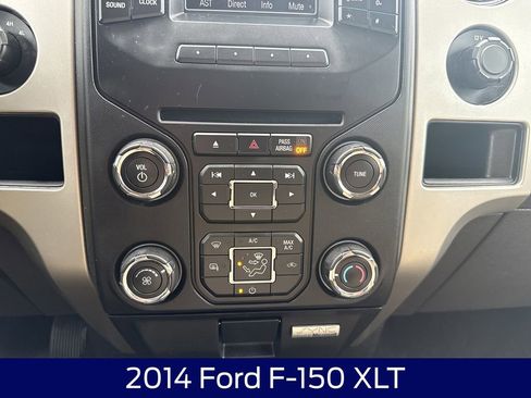 Used 2014 Ford F150 XLT w/ XLT Chrome Package AWD/4WD image 22