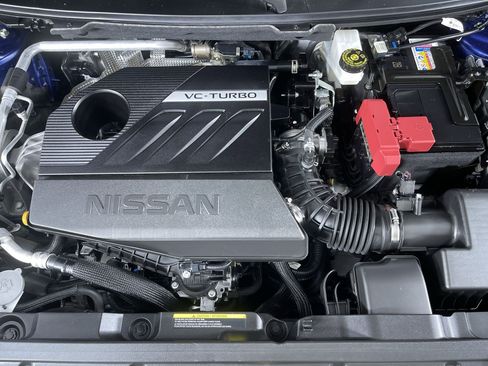 Certified 2023 Nissan Rogue SL w/ SL Premium Package AWD/4WD image 28