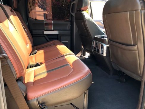 Used 2019 Ford F250 King Ranch w/ King Ranch Ultimate Package AWD/4WD image 25