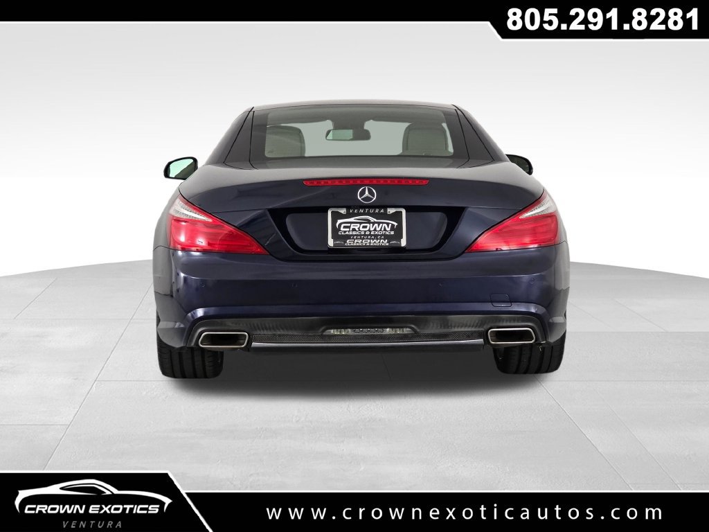 Used 2014 Mercedes-Benz SL 550 image 21