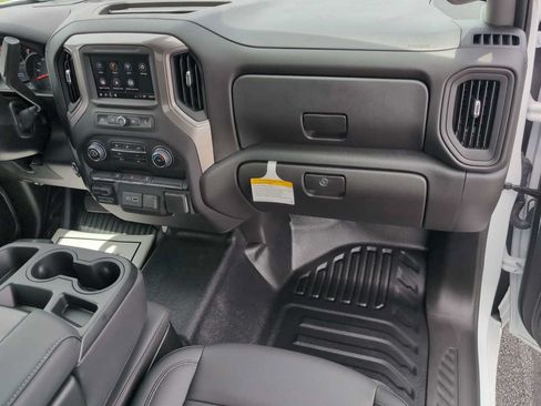 New 2026 Chevrolet Silverado 3500 W/T w/ WT Convenience Package AWD/4WD image 24