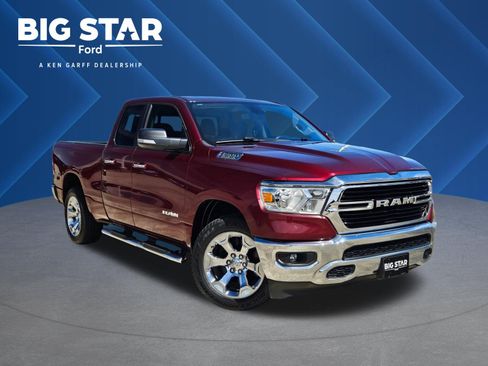 Used 2019 RAM 1500 Big Horn image 1