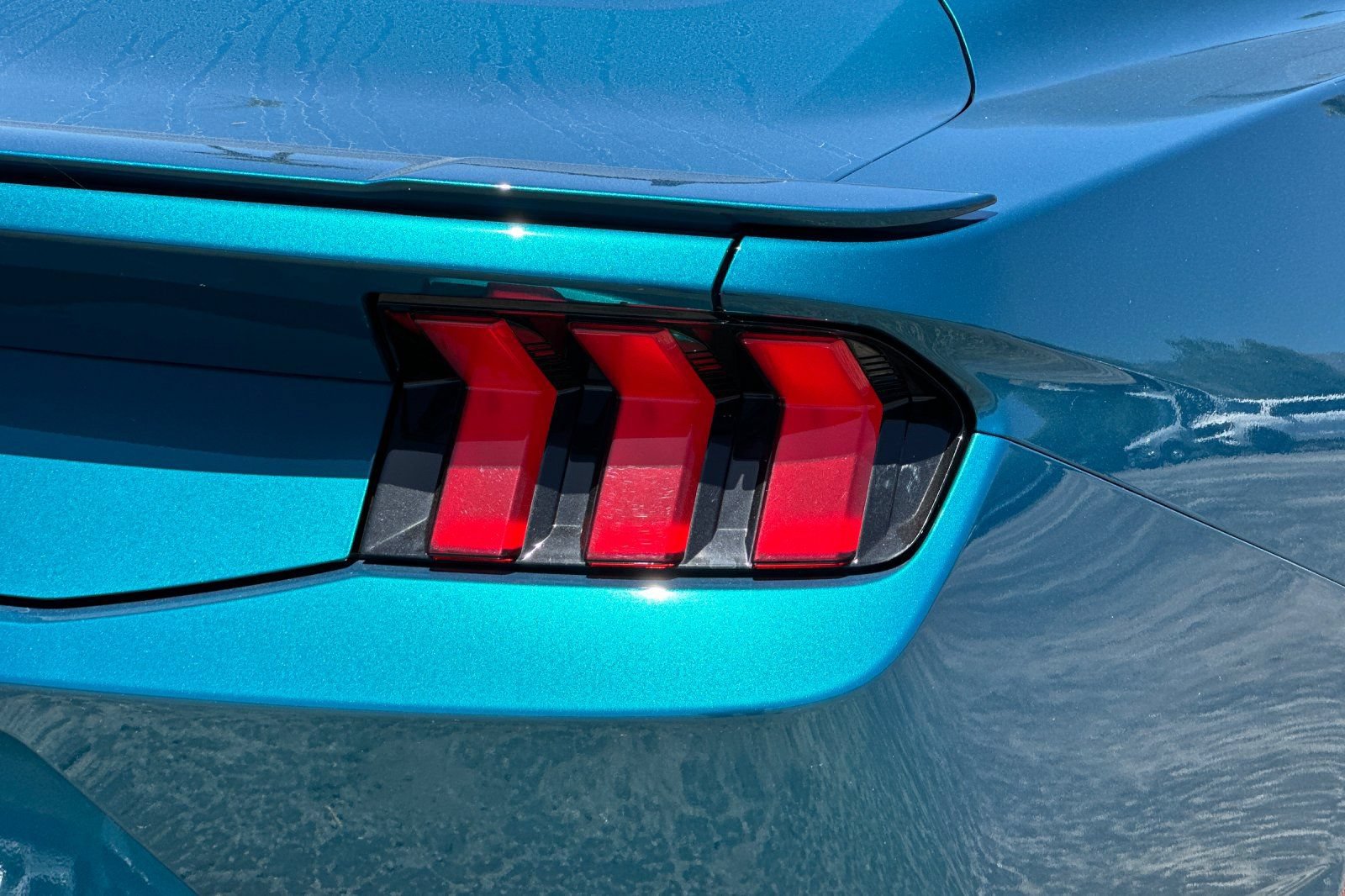 New 2026 Ford Mustang GT Premium RWD image 25