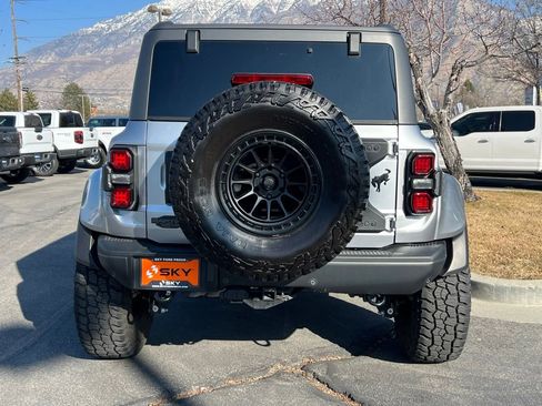 Used 2024 Ford Bronco Raptor w/ Interior Carbon Fibre Pack image 10