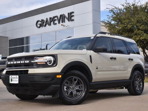 Used 2024 Ford Bronco Sport Big Bend image 2