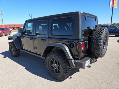 New 2026 Jeep Wrangler Unlimited Sport