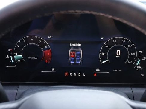 Certified 2025 Ford Mustang Coupe RWD image 13