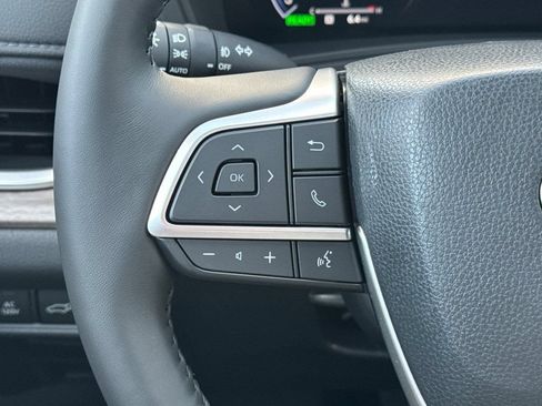 New 2026 Toyota Grand Highlander AWD Hybrid image 27