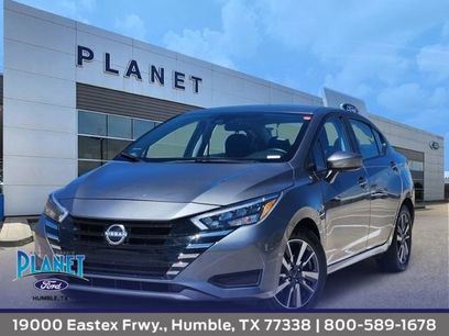 Used 2025 Nissan Versa SV