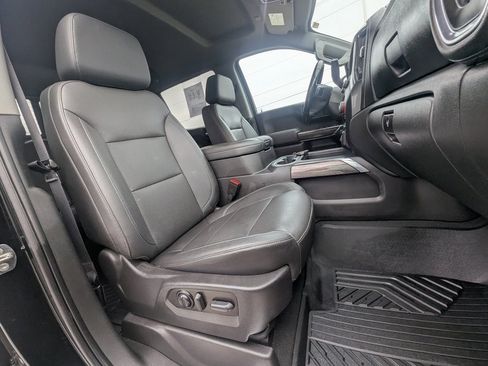 Used 2022 Chevrolet Silverado 1500 LTZ image 23