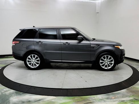 Used 2016 Land Rover Range Rover Sport HSE image 4