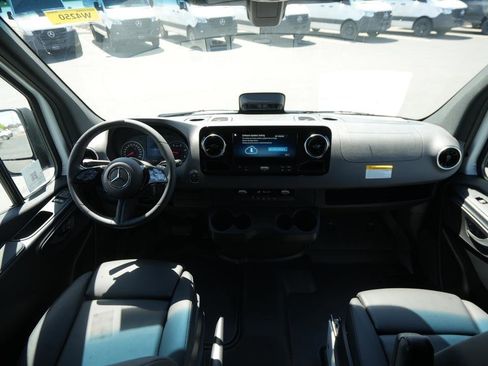 New 2026 Mercedes-Benz Sprinter 2500 image 15
