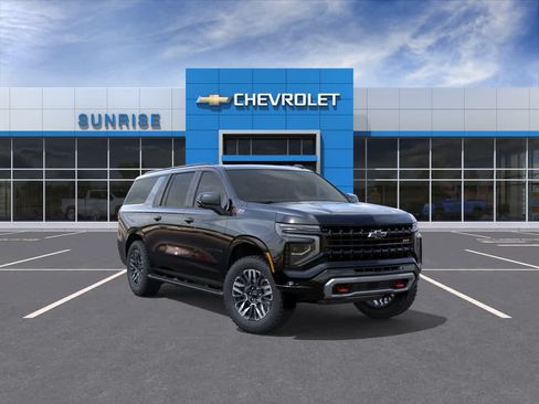 New 2026 Chevrolet Suburban Z71 w/ Z71 Off-Road Package AWD/4WD image 2