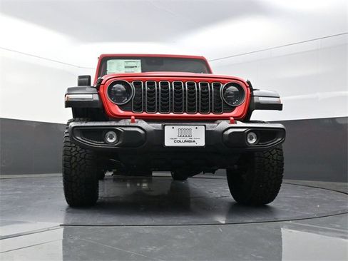 New 2025 Jeep Gladiator Rubicon w/ Convenience Group image 18