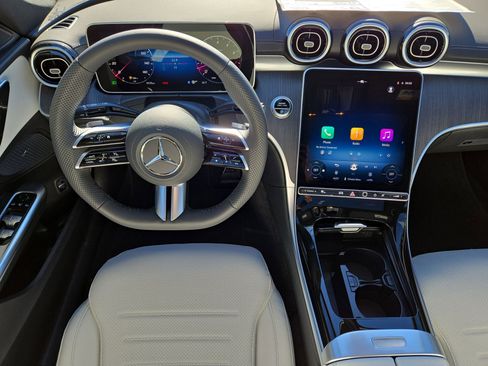 New 2026 Mercedes-Benz C 300 Sedan image 14