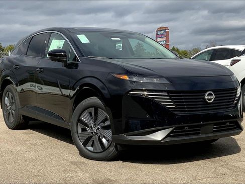 New 2026 Nissan Murano SL w/ Comfort Package AWD/4WD image 2