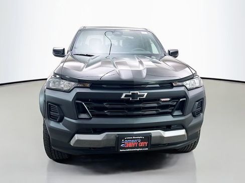 New 2026 Chevrolet Colorado Trail Boss image 2
