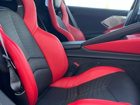 Used 2026 Chevrolet Corvette Stingray Premium Conv w/ Z51 Performance Package RWD image 10