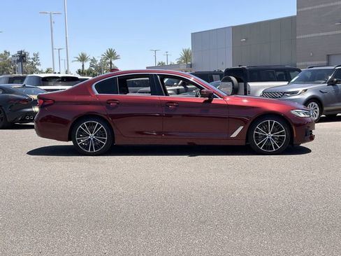Certified 2023 BMW 530i RWD image 6