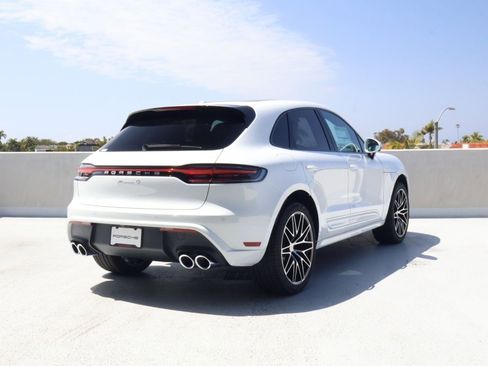 New 2026 Porsche Macan S AWD/4WD image 9
