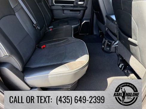 Used 2024 RAM 2500 Laramie w/ Safety Group AWD/4WD image 33